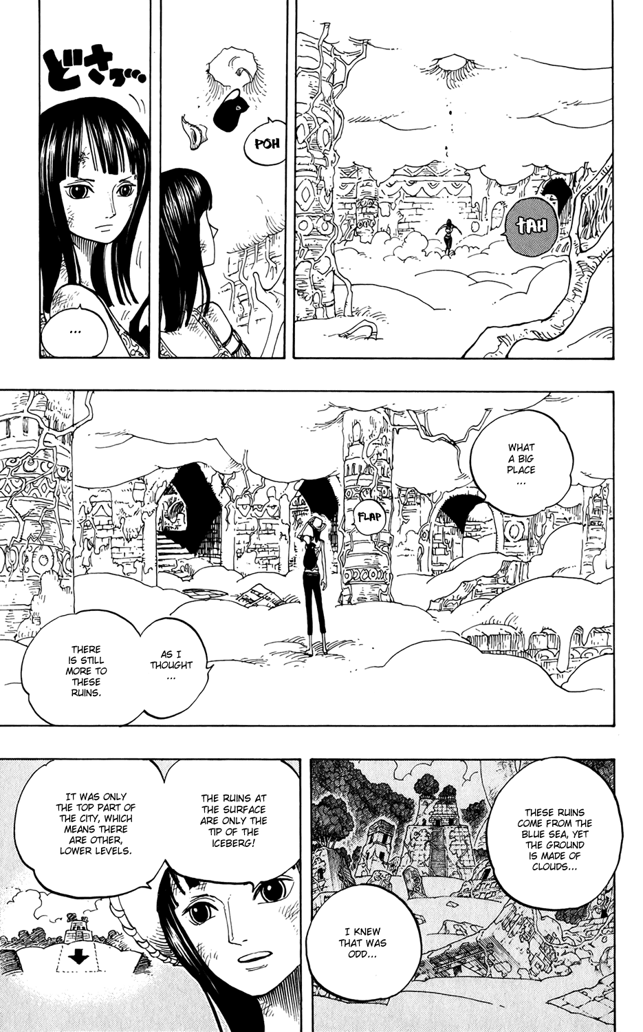 One Piece, Chapter 268 image 11